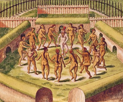 Danse autour d